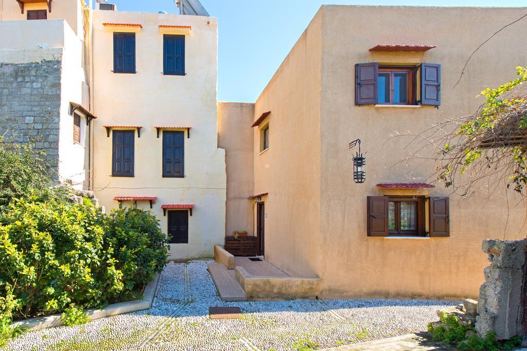 Old Town Villa Rhodes City Quarto foto