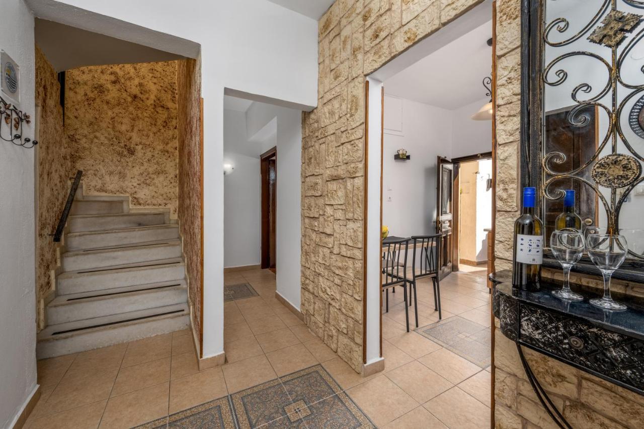 Old Town Villa Rhodes City Exterior foto