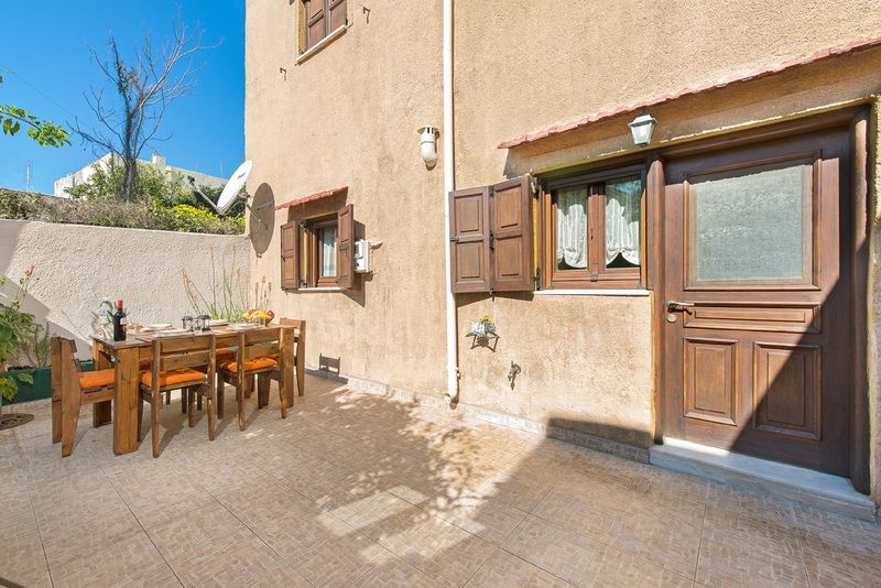 Old Town Villa Rhodes City Exterior foto